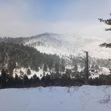 Dağ evi Planinska Kucica *