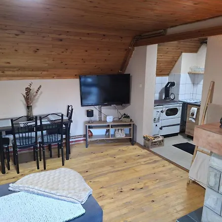 Chalé Planinska Kucica Mostar