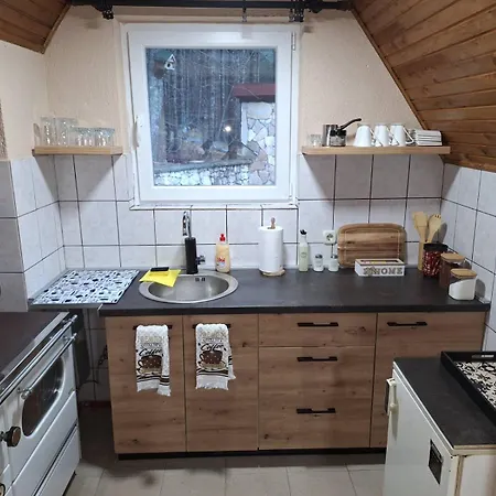 Planinska Kucica Chalé Mostar